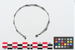 Foto von Bronzeblecharmreif (NHMW-PRAE-024872)
